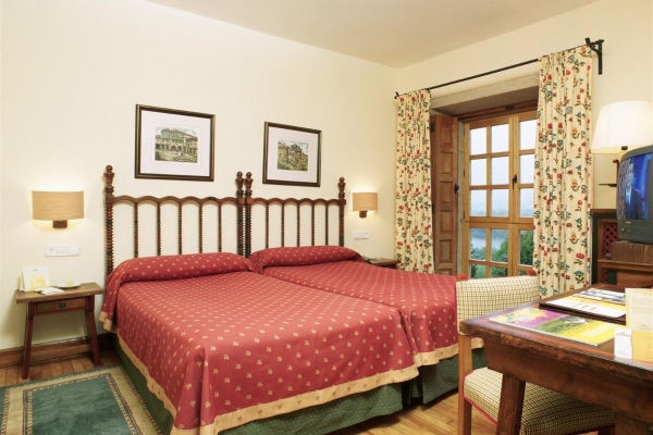 Hotel Parador de Tui